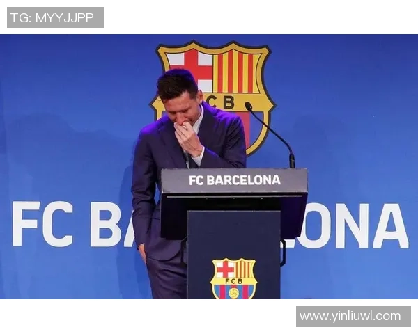 梅西潜入诺坎普！巴萨毫不知情，隔空回应拉总，4年前哭着脱离